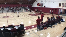 Classical Academy basketball highlights Kearny High School