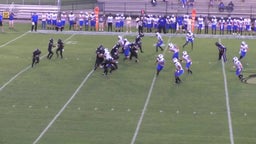 Sipsey Valley football highlights Demopolis High School
