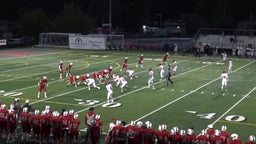 Aidan Dougherty's highlights Yelm High School