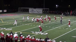 Luke Richter's highlights Yelm High School