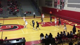 Glenwood girls basketball highlights Southeast High School