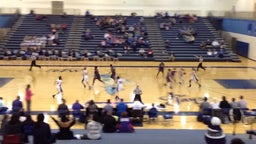 Marian girls basketball highlights Omaha Central High School