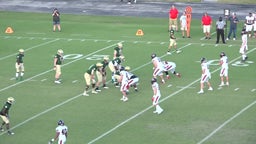 Trinity Catholic football highlights North Florida Christian