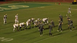 Trinity Catholic football highlights The Villages High School