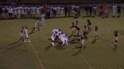 Trinity Catholic football highlights Round 1