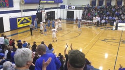 Northeast basketball highlights Wilton