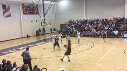 Northeast basketball highlights Regina High School