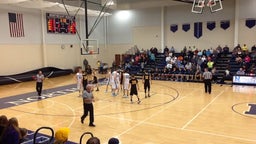 Northeast basketball highlights Tipton High School