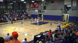 Northeast basketball highlights Cascade High School