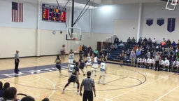 Northeast basketball highlights Cascade