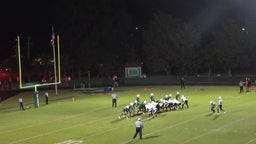 Jordan football highlights Cary High School