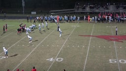 Nyles Graves's highlights Middle Creek High School