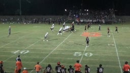 Somerville football highlights Thrall High School