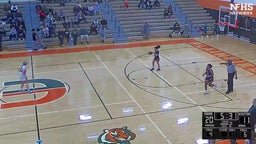 Plainfield East girls basketball highlights West Aurora High School