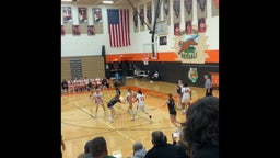 Plainfield East girls basketball highlights Oswego East High School