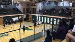 Morgan City basketball highlights Centerville High School