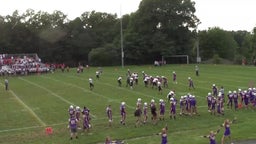 Harvey football highlights Berkshire 