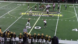 Harvey football highlights Beachwood High School