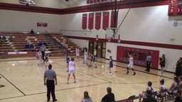 Inman girls basketball highlights Chaparral High School