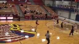 Inman girls basketball highlights Marion High School