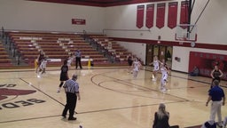 Inman girls basketball highlights The Independent School