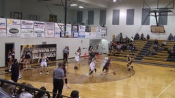 Inman girls basketball highlights Bennington High School