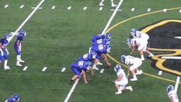 Lakeview football highlights Wayne High School