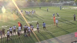 Gretna football highlights E.C. Glass High School