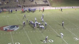 Gretna football highlights Magna Vista High School