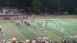 San Jacinto football highlights Redlands East Valley High School