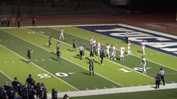 Redlands East Valley football highlights Yucaipa High School