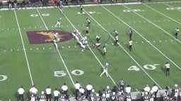 Molina football highlights White High School
