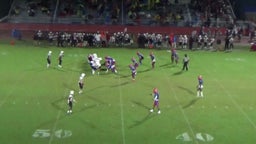 Mitchell County football highlights Brooks County High School