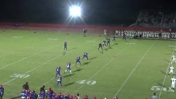 Mitchell County football highlights Early County High School