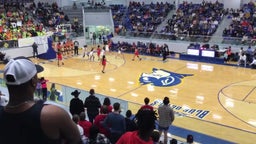 Nettleton girls basketball highlights Booneville High School