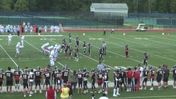 Germantown Academy football highlights Father Judge High School