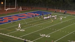 Brandon Cole's highlights Chartiers Valley High School
