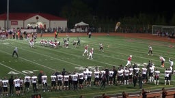 Jake Dowell's highlights Peters Township High School