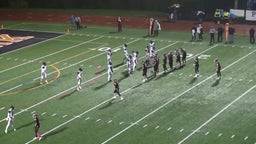 Anthony Chiccitt's highlights Upper St Clair