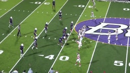 Anthony Chiccitt's highlights Baldwin High School