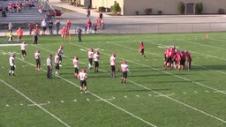 Jefferson football highlights Shawnee High School