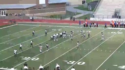 The Colony football highlights North Crowley