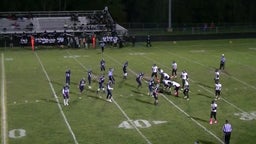 Grand Valley football highlights Windham High School