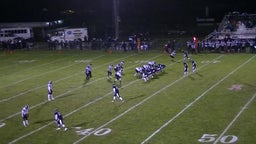 Grand Valley football highlights Conneaut High School