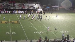 Del City football highlights Midwest City High School