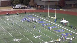 Del City football highlights Stillwater High School