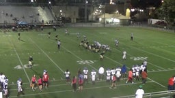 Hialeah football highlights Miami High School