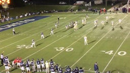 William Keith's highlights Pope John Paul II High School