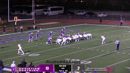 Ethan Soefker's highlights Montgomery Bell