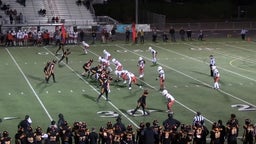 Brady Smigiel's highlights Orange Vista High School